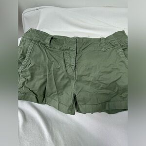 Green Vineyard Vines Shorts